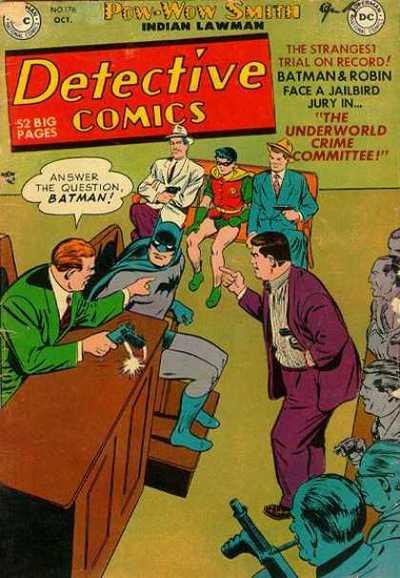 Detective Comics (1937) 101-200