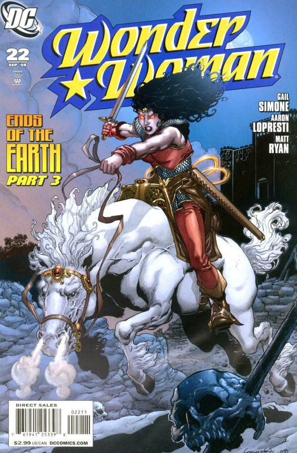 Wonder Woman (2006) 1-614/556-614