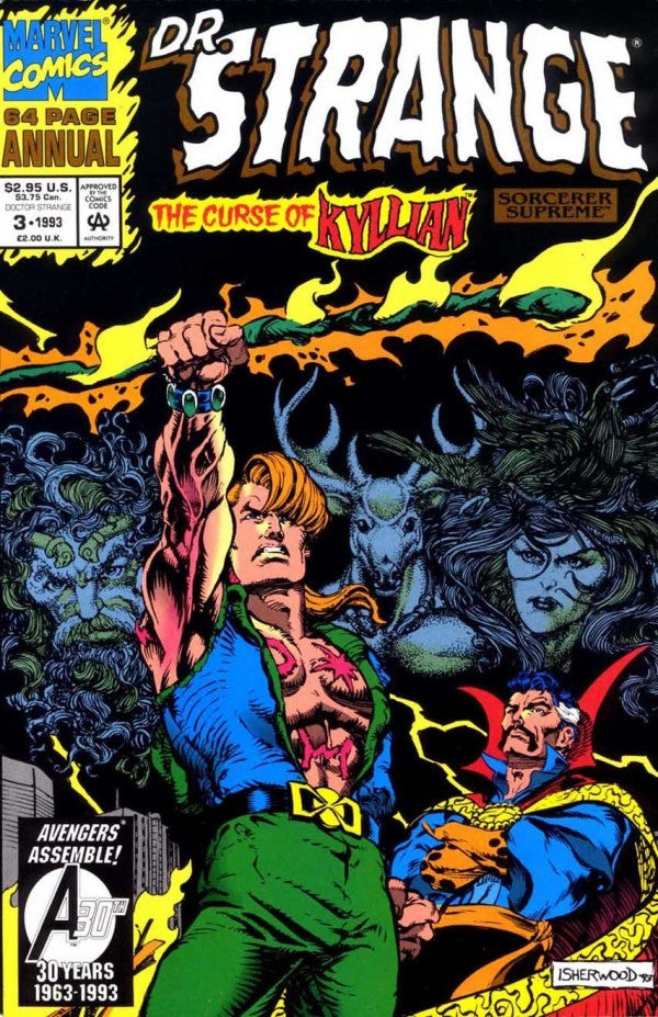 Doctor Strange (1988) 1-90/265-354