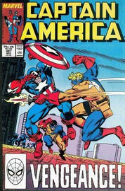 Captain America (1968) 301-400