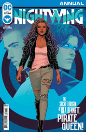 Nightwing (2016 Series, pt.2)