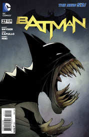 Batman (2011) 1-52