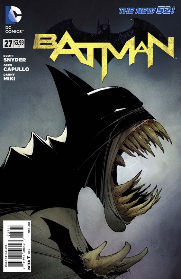 Batman (2011) 1-52
