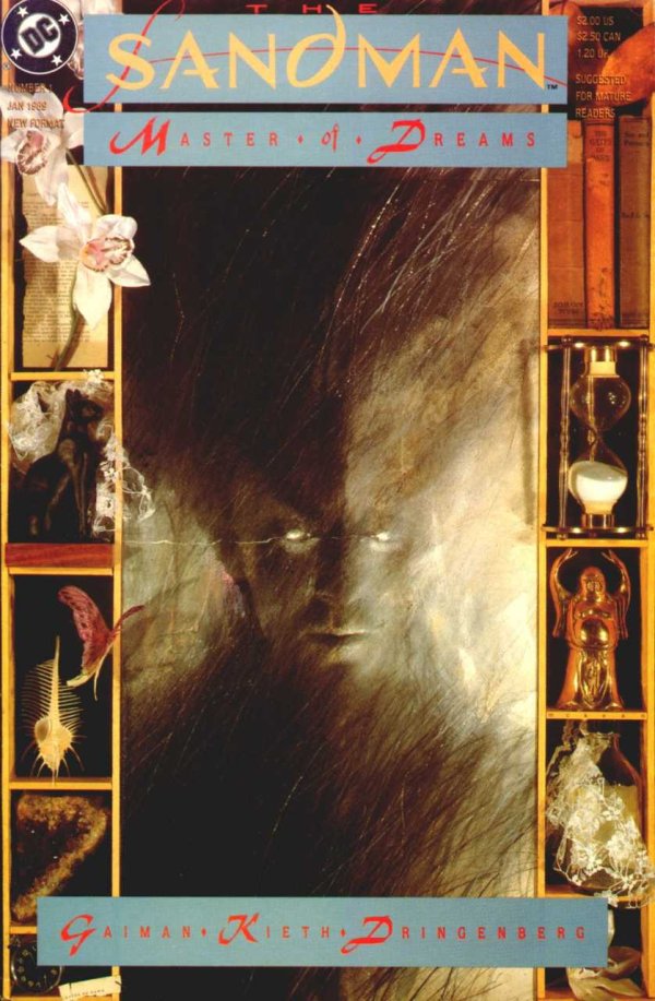 The Sandman (1989) 1-75