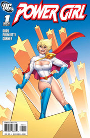 Power Girl (2009) 1-27
