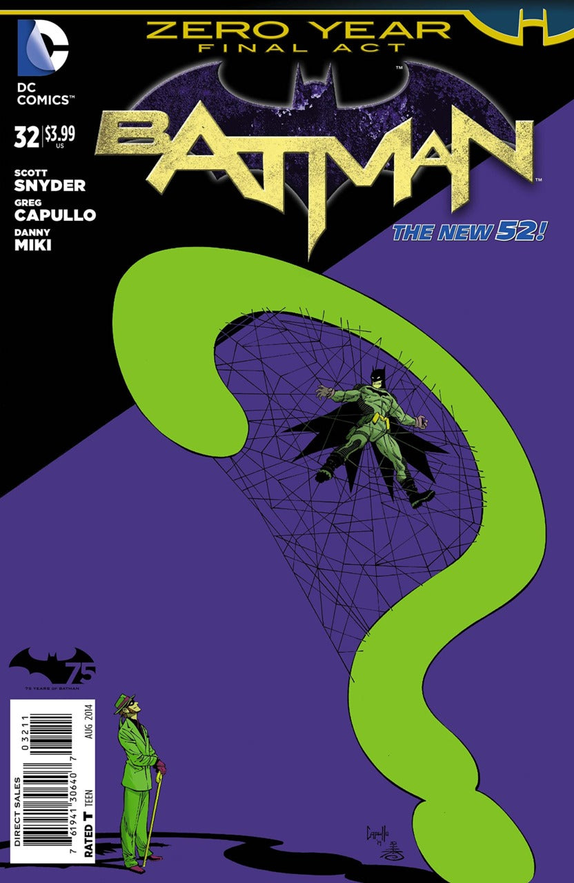 Batman (2011) 1-52