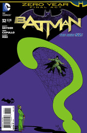 Batman (2011) 1-52