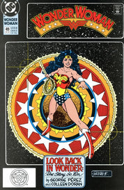 Wonder Woman (1987) 1-100/330-429