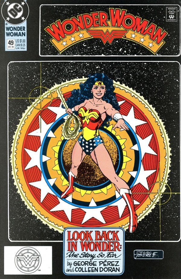 Wonder Woman (1987) 1-100/330-429