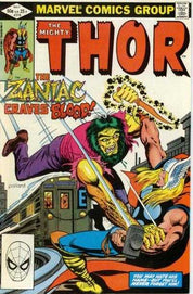 Thor (1966) 301-400