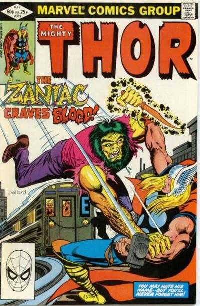 Thor (1966) 301-400