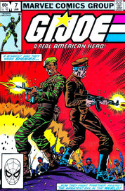 G.I. Joe (1982)