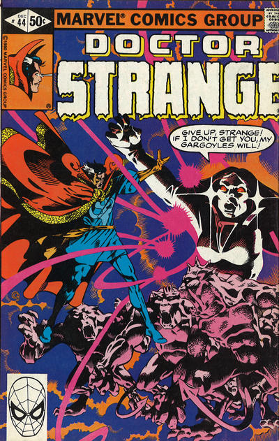 Doctor Strange (1974) 1-81/184-264