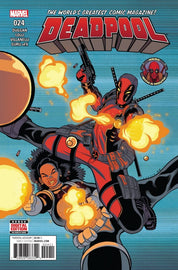 Deadpool (2015) 1-36/251-286