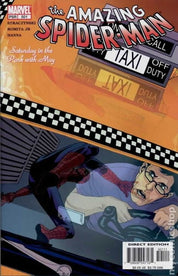 Amazing Spider-Man (2003 Pt.1)