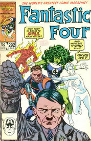 Fantastic Four (1961) 201-300