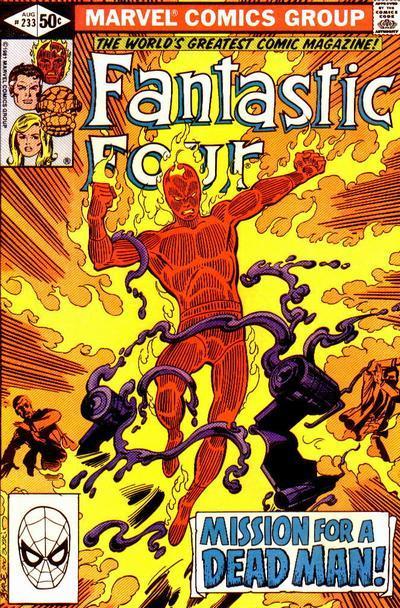 Fantastic Four (1961) 201-300