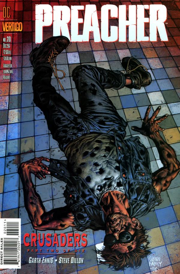 Preacher (1995) 1-66