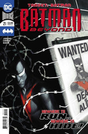 Batman Beyond (2016) 1, 1-50