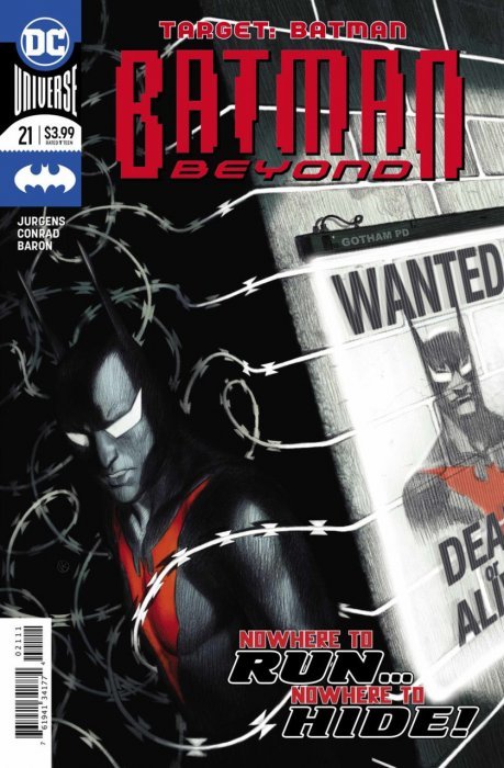 Batman Beyond (2016) 1, 1-50