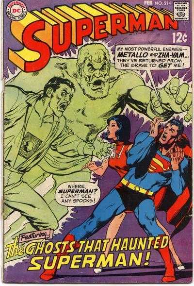 Superman (1939) 201-300