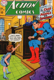 Action Comics (1938) 301-400