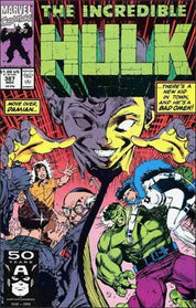 The Incredible Hulk (1968) 301-400