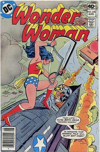 Wonder Woman (1942) 201-300