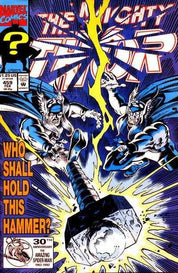 Thor (1966) 401-502