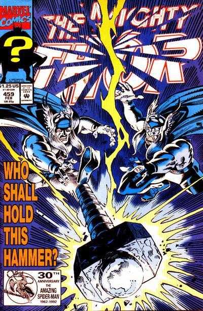 Thor (1966) 401-502
