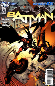 Batman (2011) 1-52