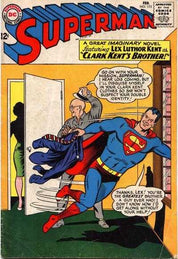 Superman (1939) 101-200