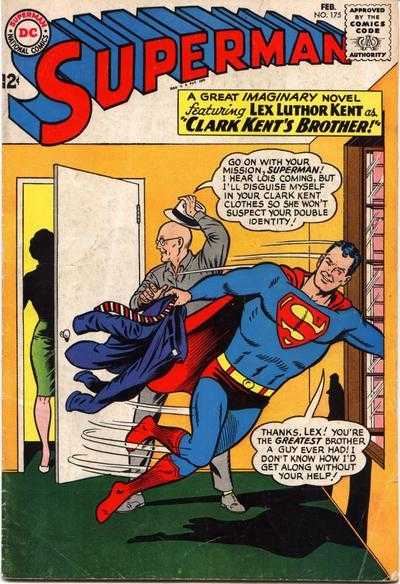 Superman (1939) 101-200