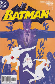 Batman (1940) 601-713