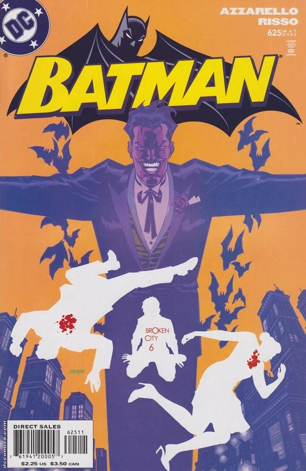 Batman (1940) 601-713