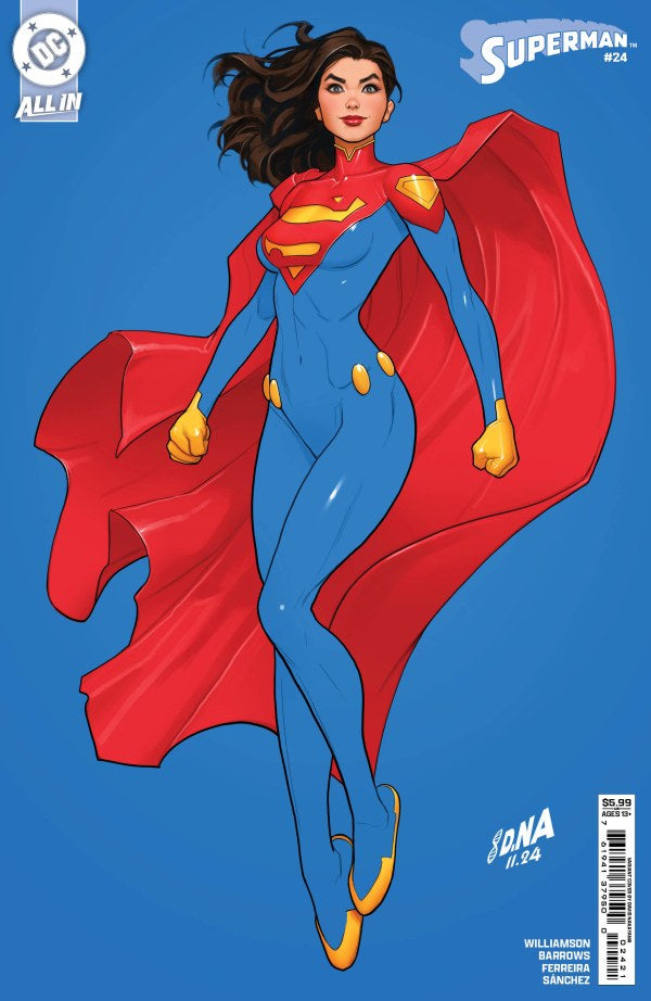 Superman (2023) 1-Current/844-Current