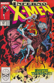 Uncanny X-Men (1980) 201-300