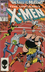 Uncanny X-Men (1980) 201-300