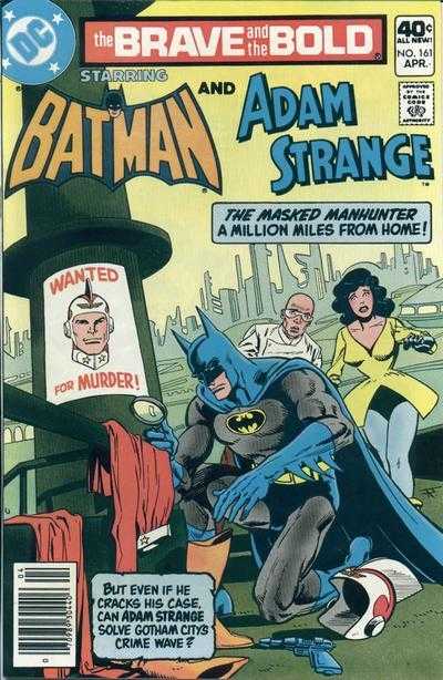 The Brave and the Bold (1955) 101-200