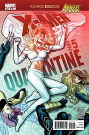 Uncanny X-Men (1980) 501-544