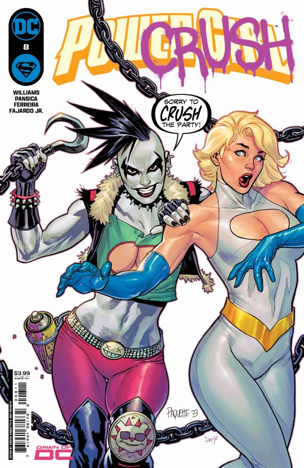 Power Girl (2023) 1-20
