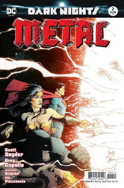 Dark Nights: Metal (2017) 1-6