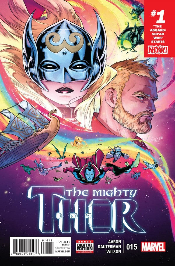 Thor (2015) 1-706/677-706