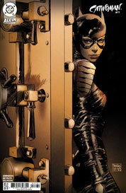 Catwoman (2018) 1-Current