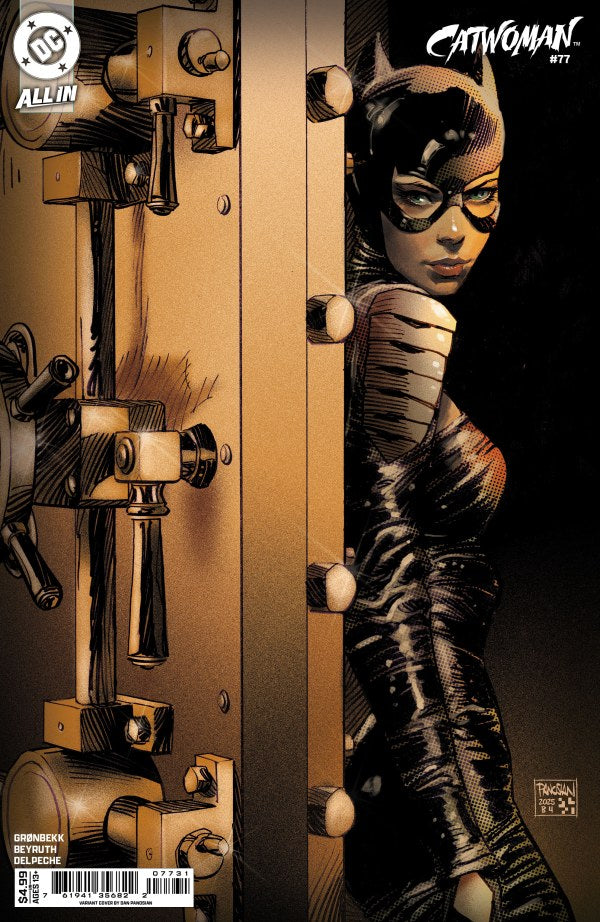 Catwoman (2018) 1-Current