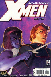 Uncanny X-Men (1980) 401-500