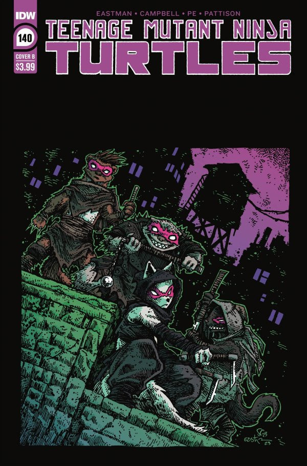 Teenage Mutant Ninja Turtles (2011) 101-150