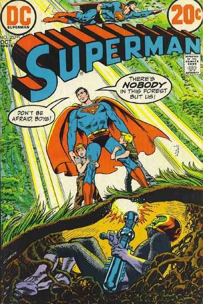 Superman (1939) 201-300