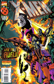 X-Men (1991) 1-113