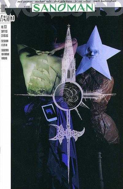 The Sandman (1989) 1-75